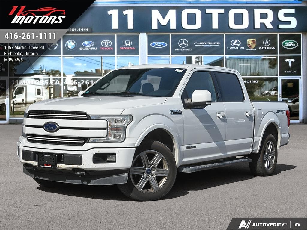 2018 Ford F-150