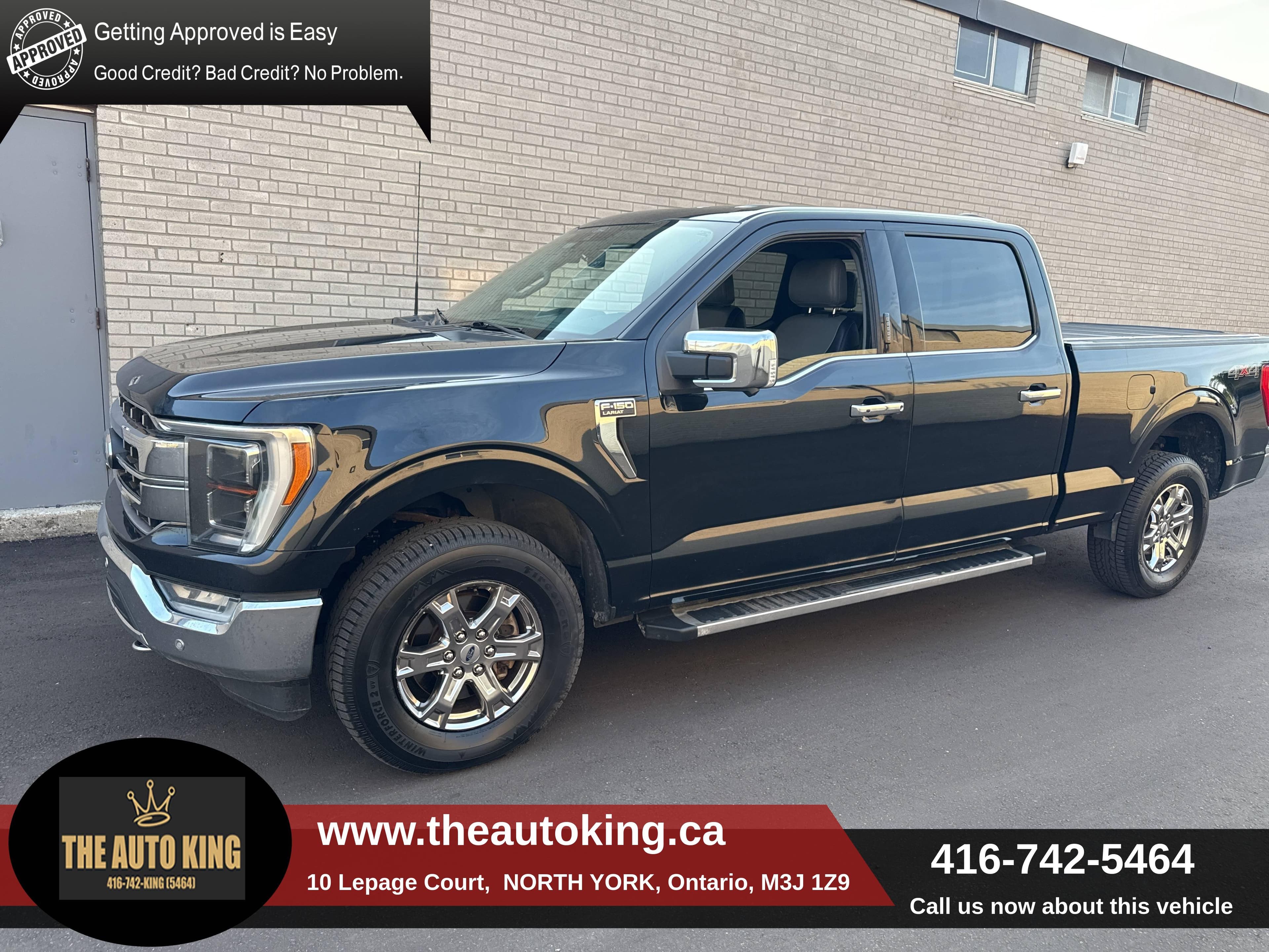 2022 Ford F-150