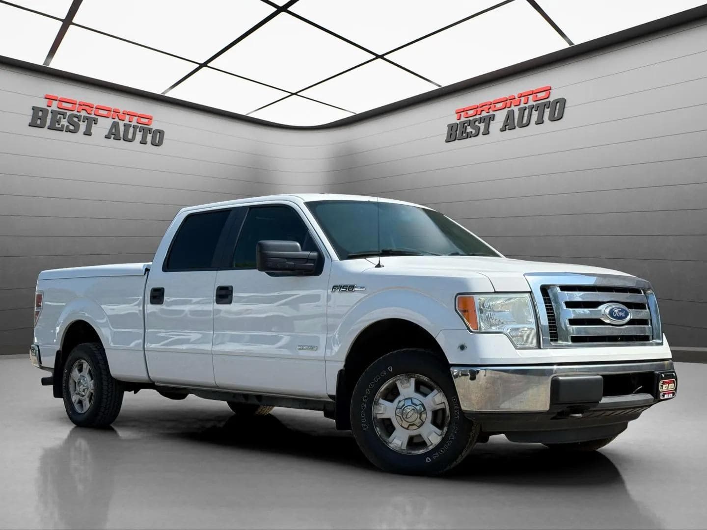 2012 Ford F-150