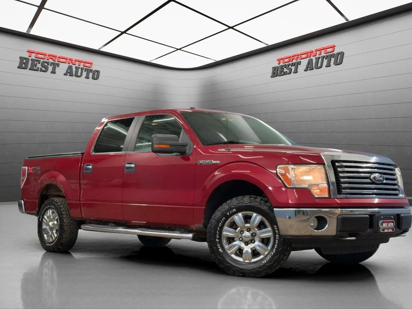 2010 Ford F-150