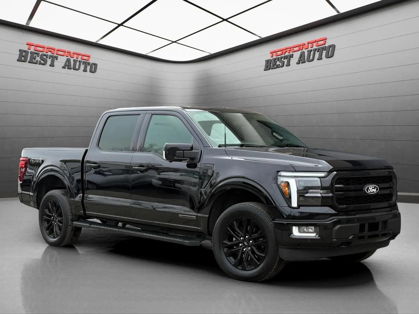 2024 FORD F 150
