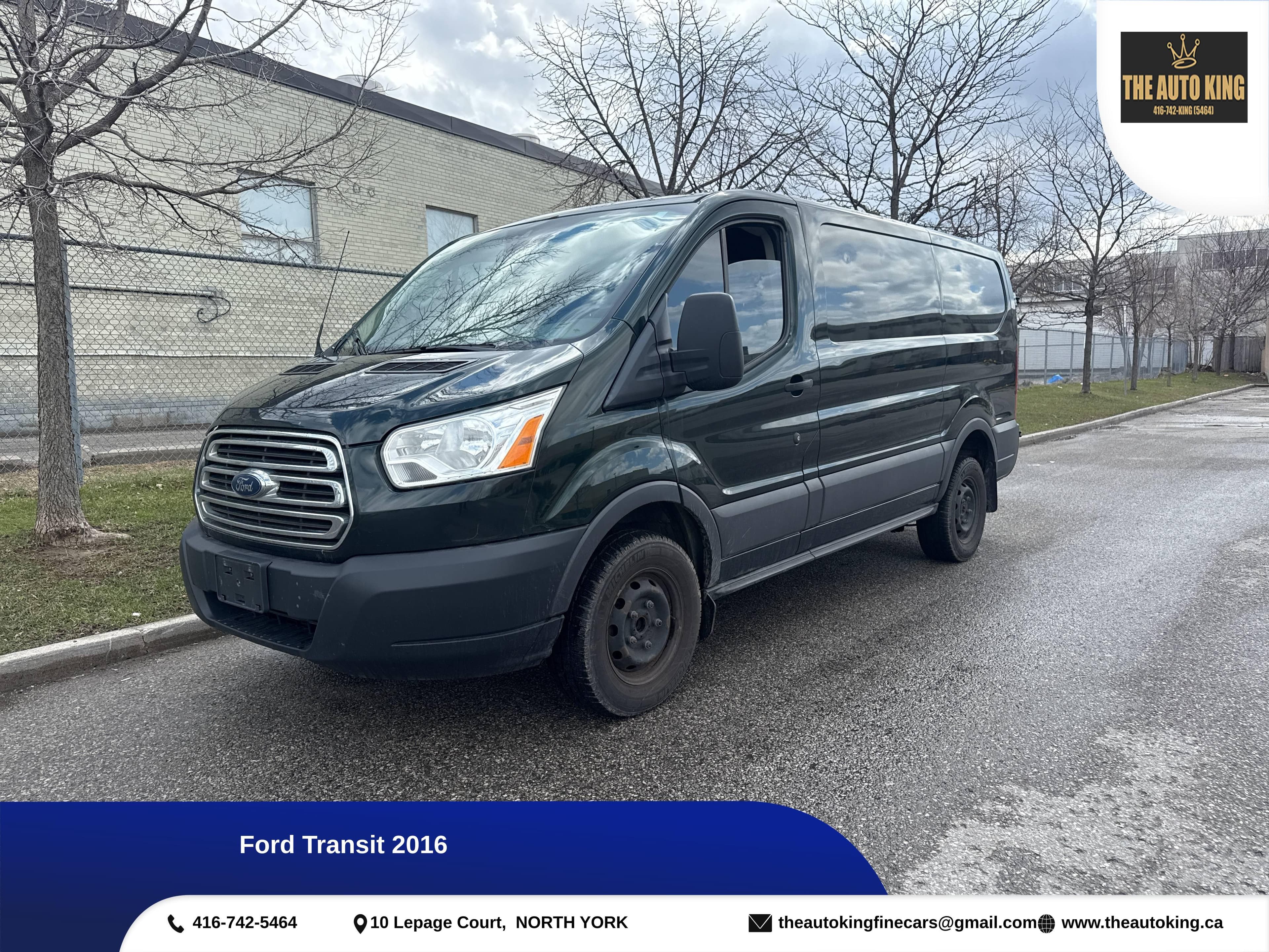 2016 Ford Transit