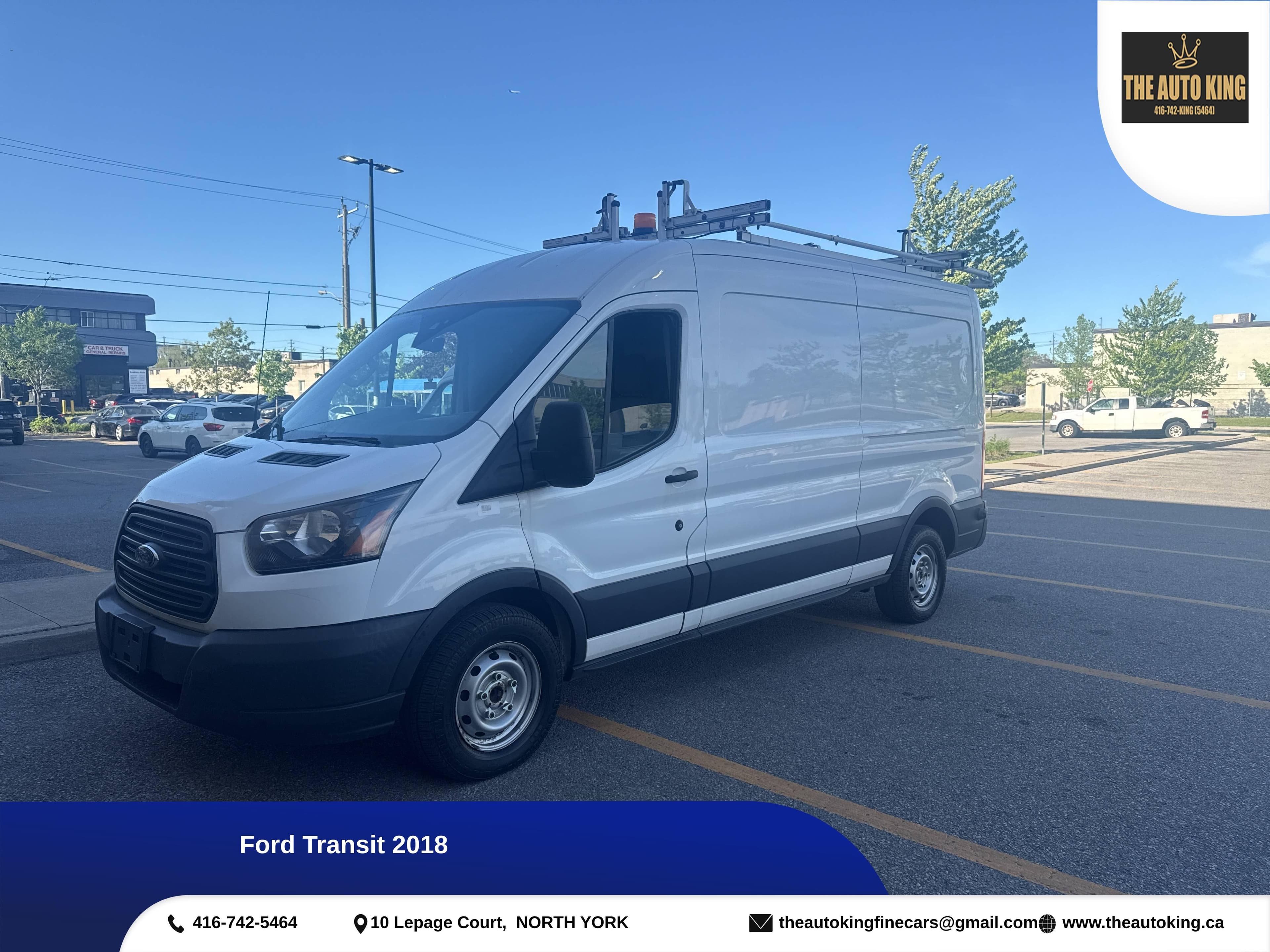 2018 Ford Transit