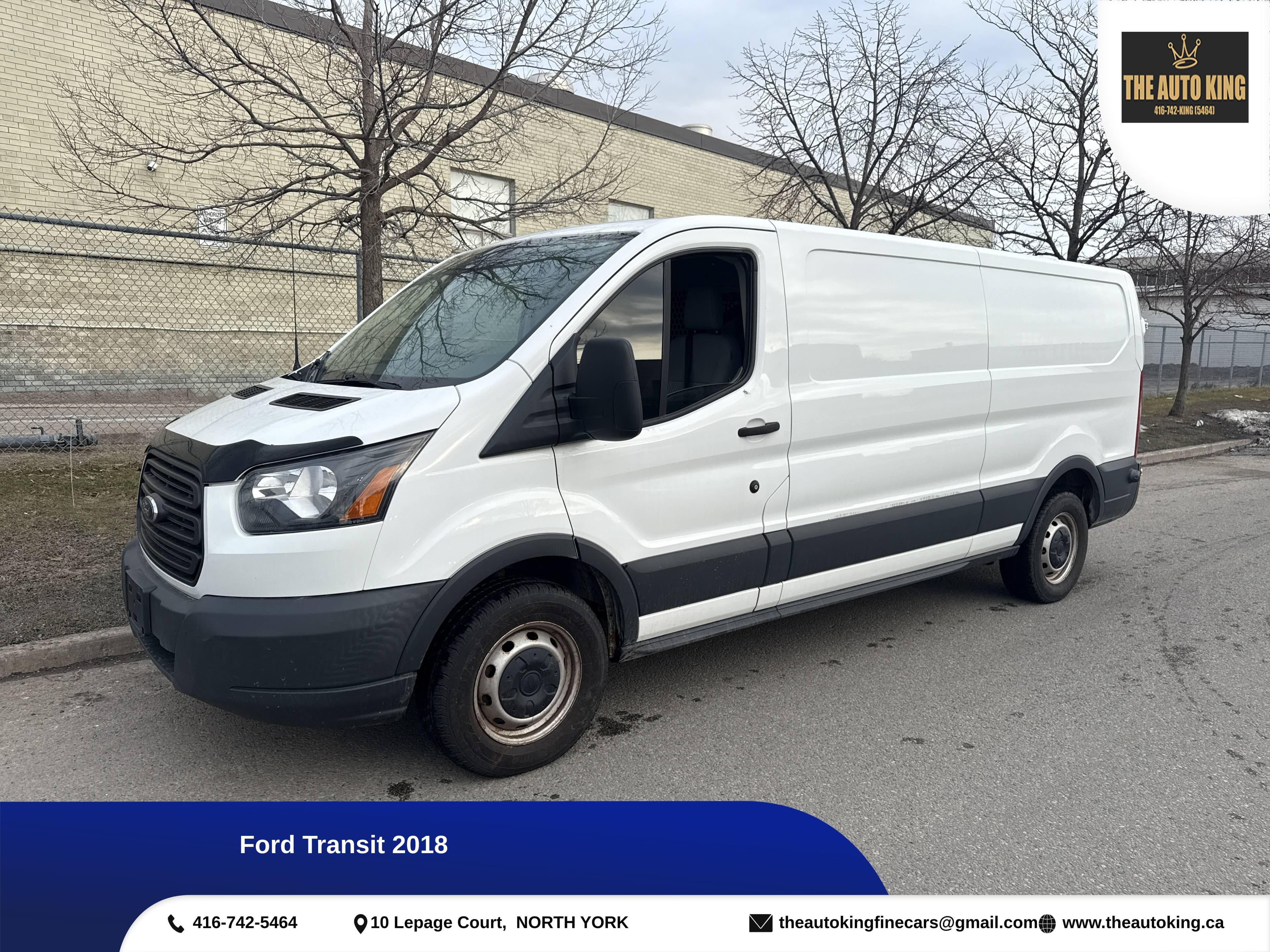 2018 Ford Transit