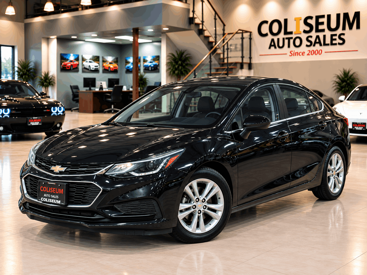 2016 Chevrolet Cruze