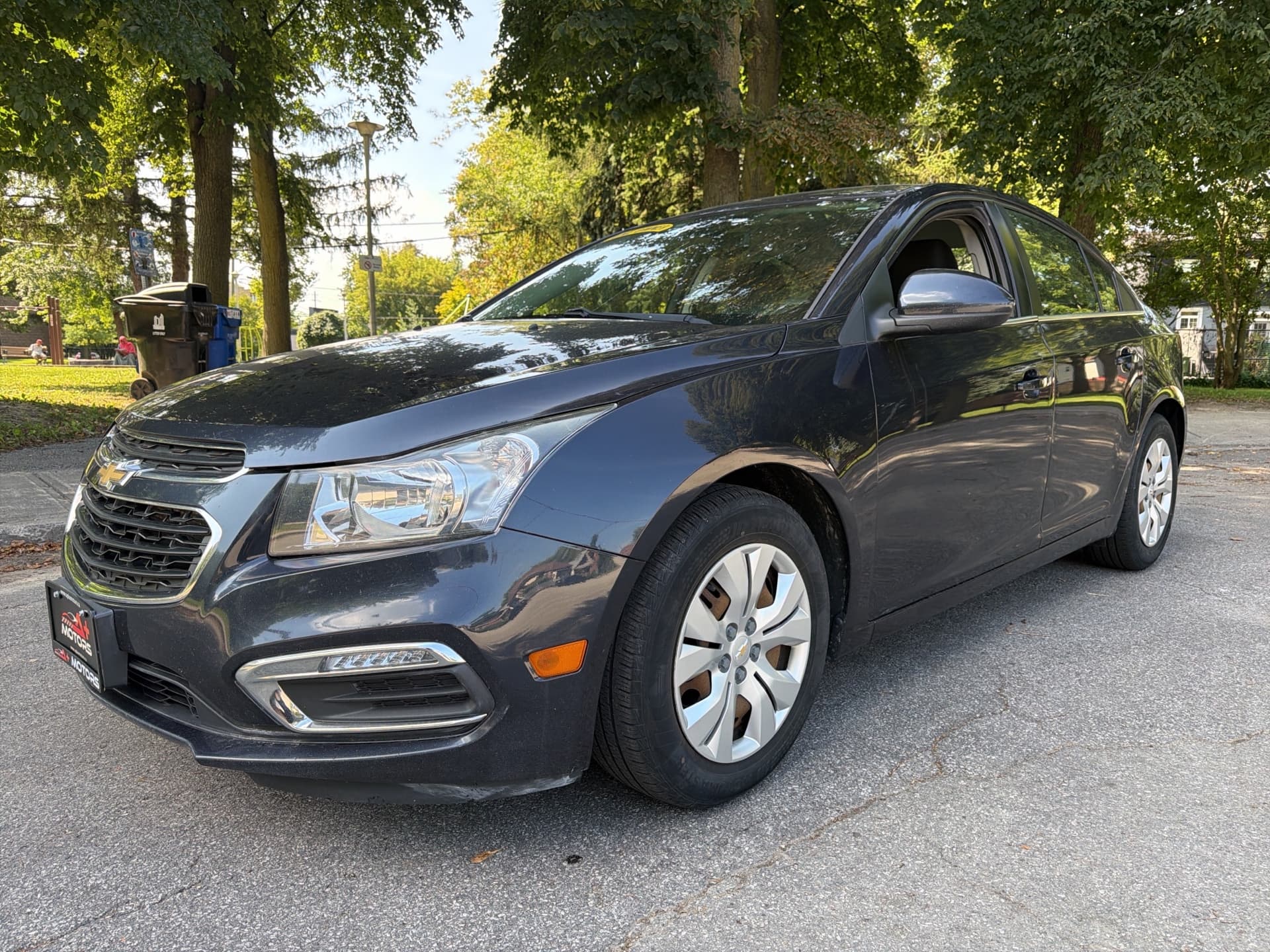2016 Chevrolet Cruze Limited