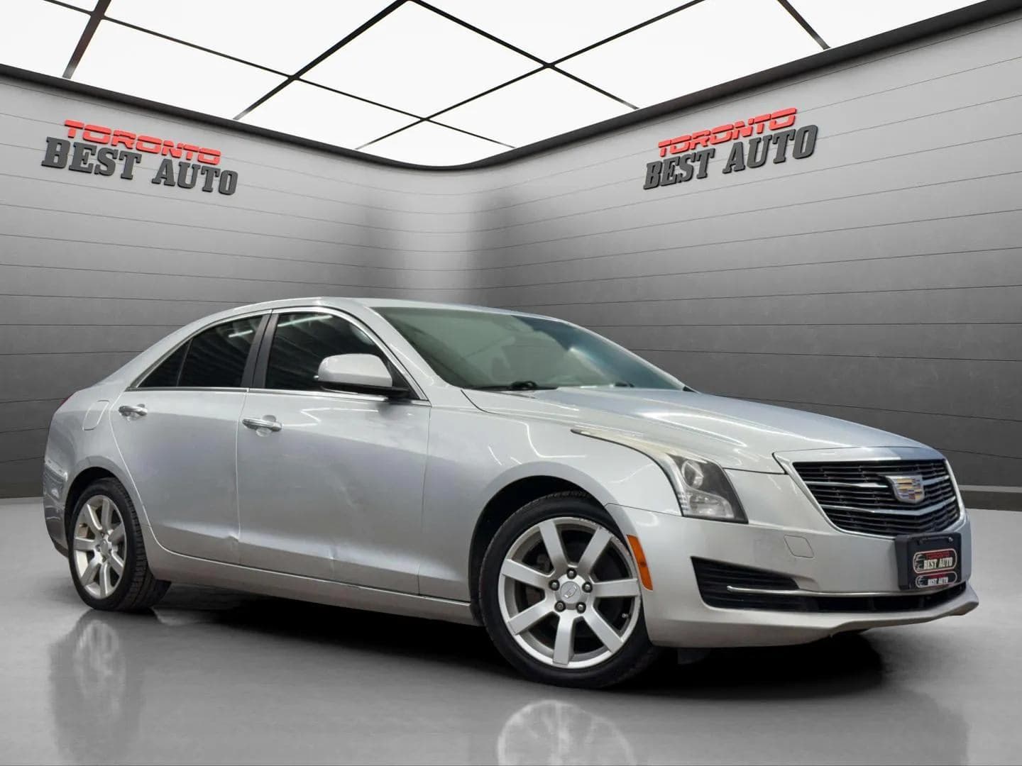 2015 Cadillac ATS Sedan