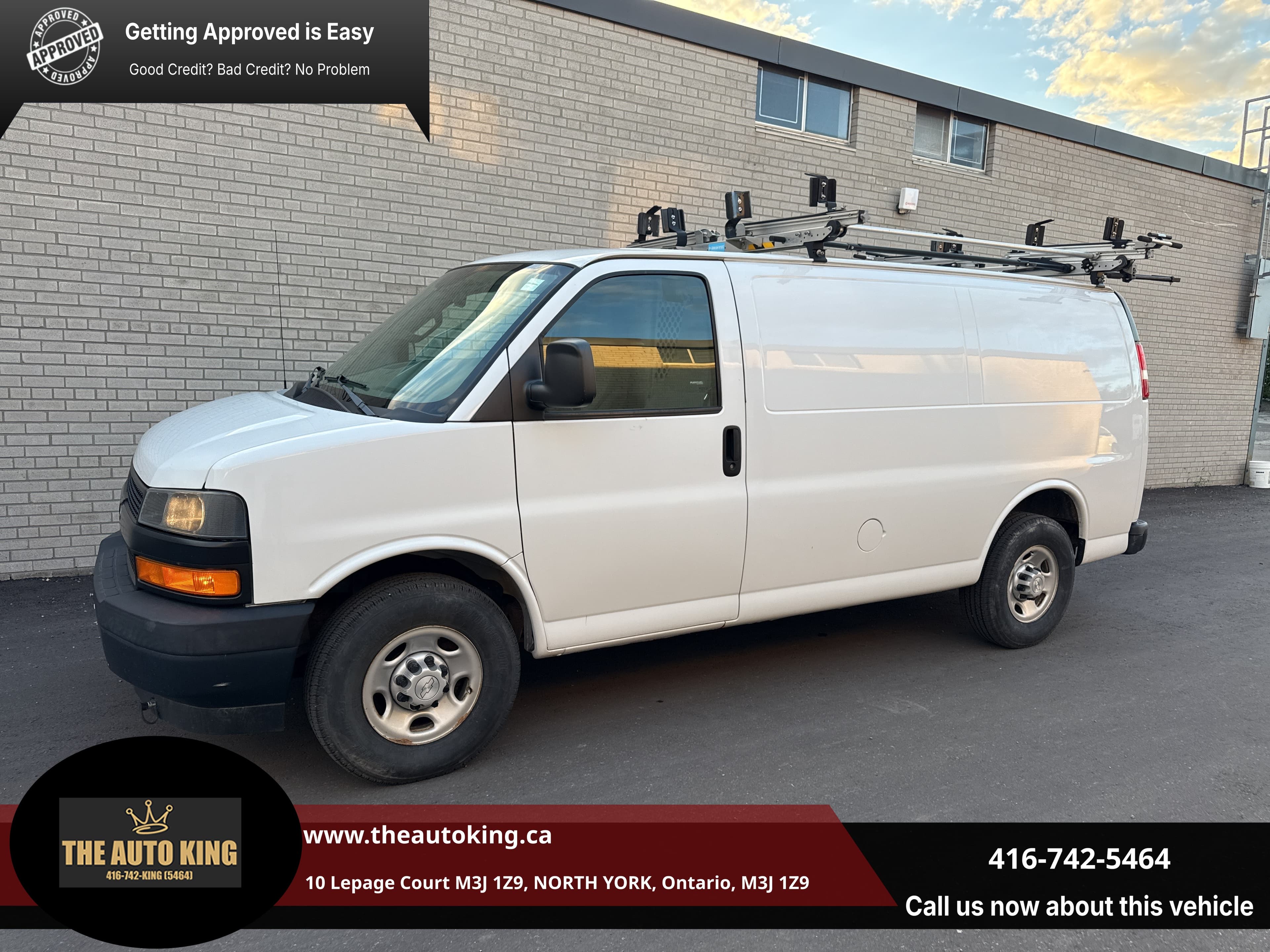 2019 Chevrolet Express