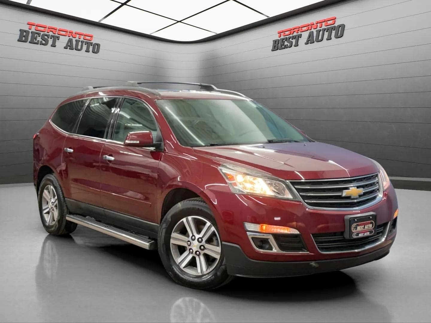 2017 Chevrolet Traverse