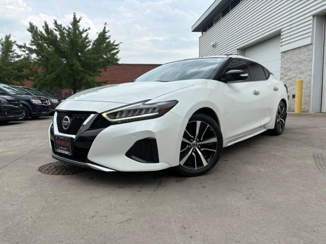 2022 Nissan Maxima