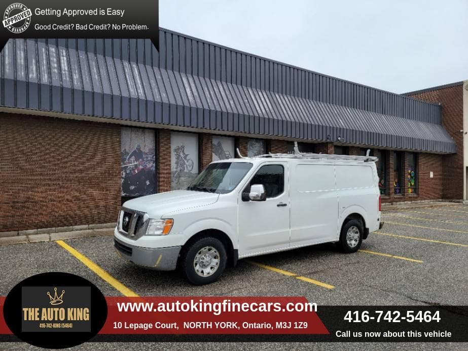 2014 Nissan NV