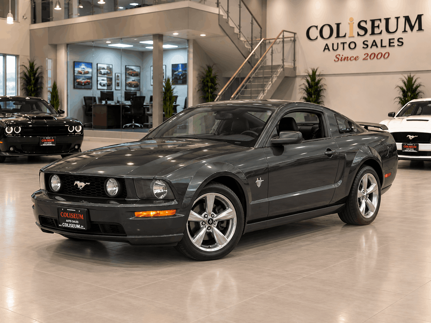 2009 Ford Mustang