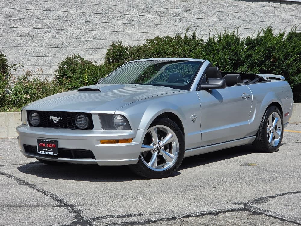 2009 Ford Mustang