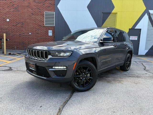 2022 Jeep Grand Cherokee