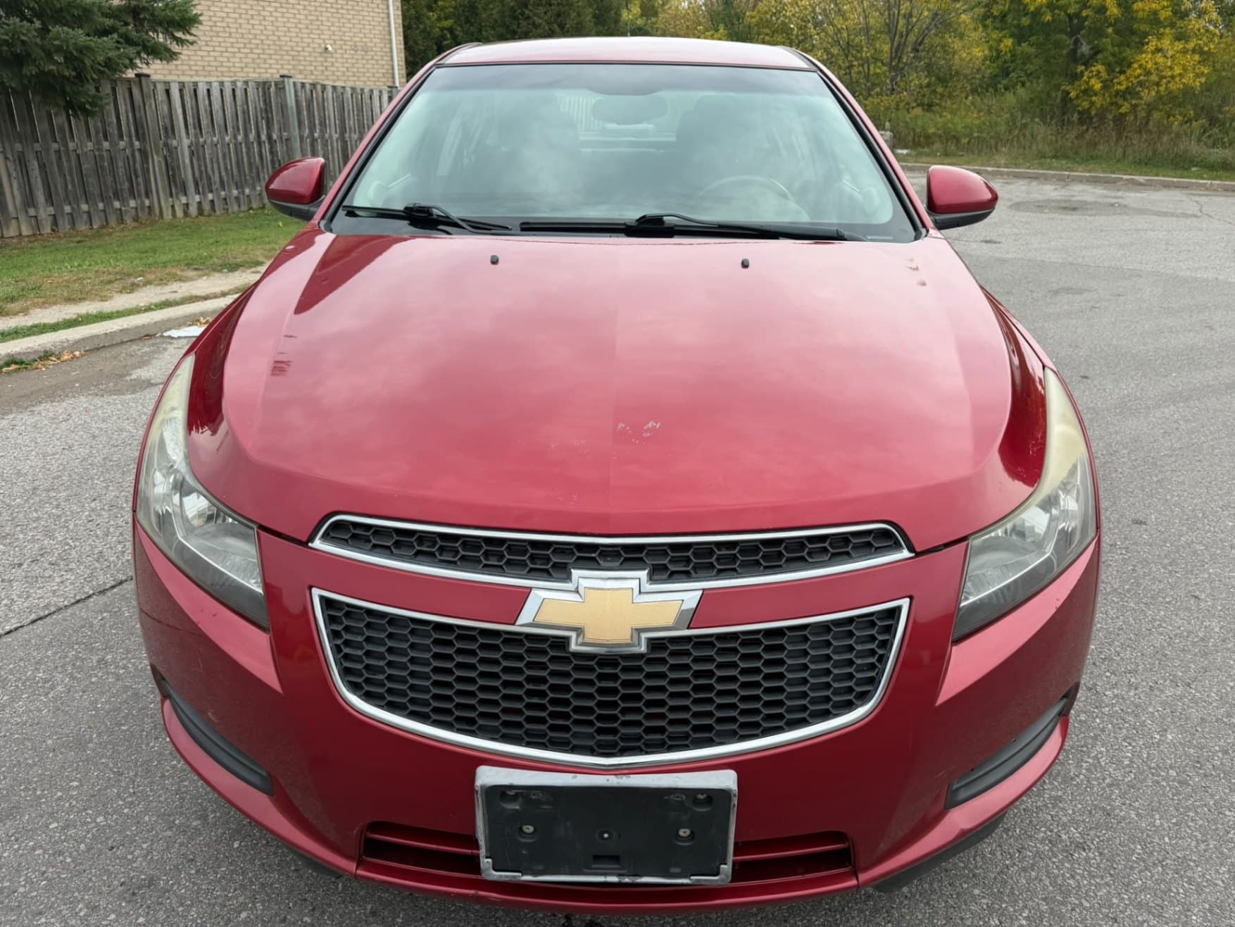 2013 Chevrolet Cruze