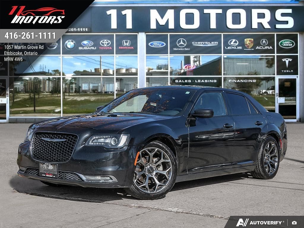 2015 Chrysler 300