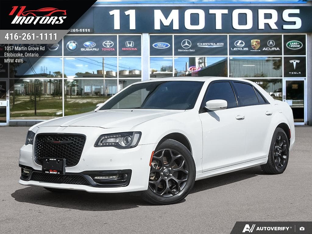 2022 Chrysler 300