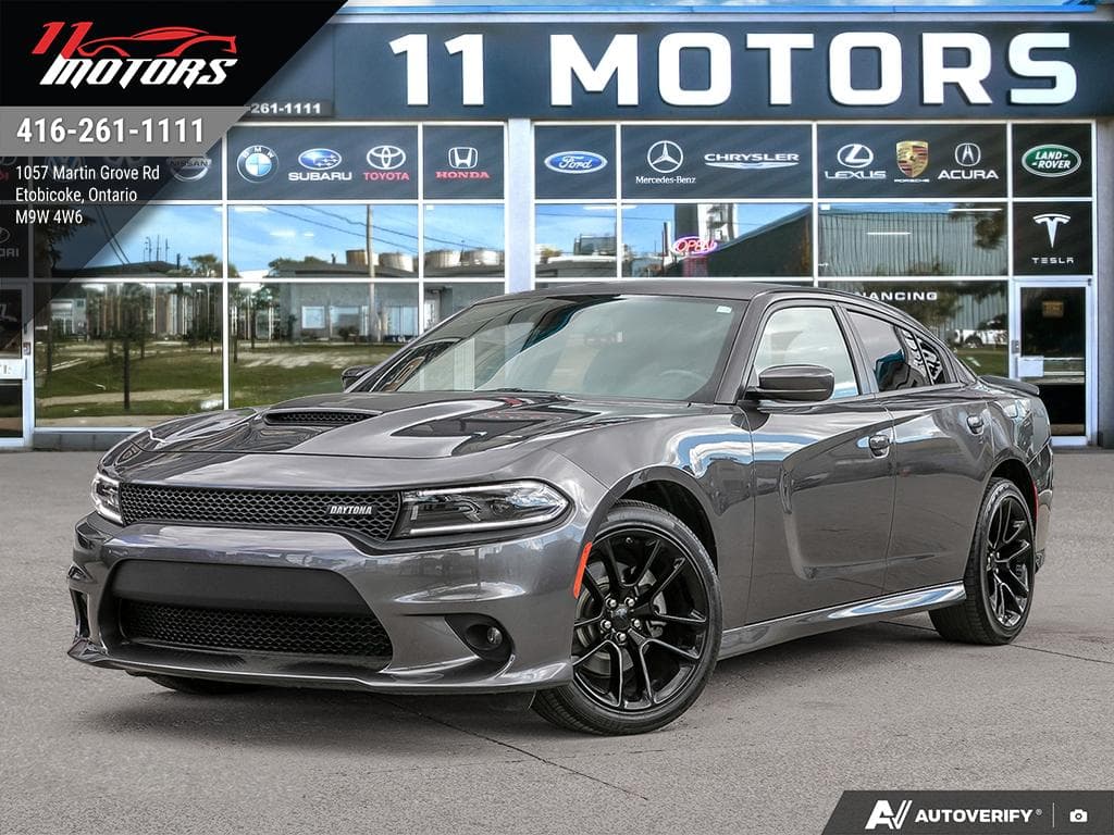 2022 Dodge Charger