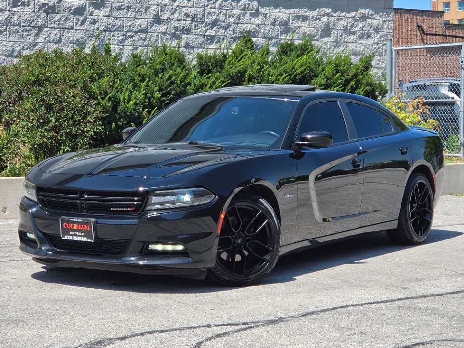2017 Dodge Charger