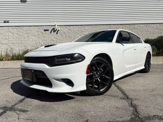 2021 Dodge Charger