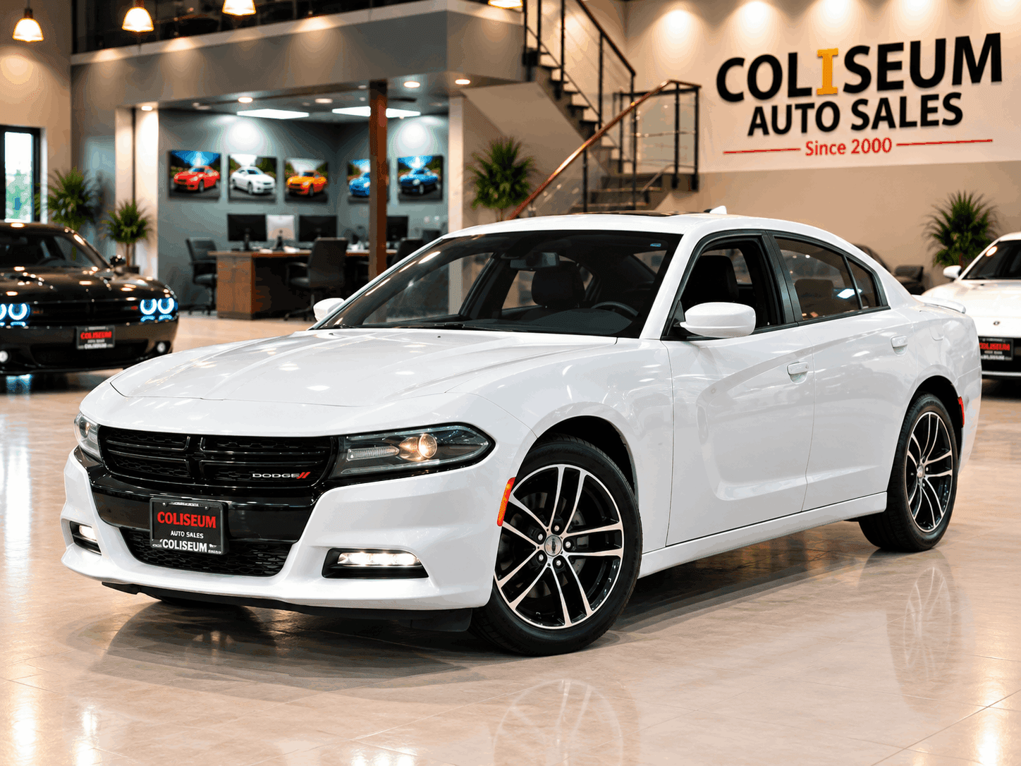 2019 Dodge Charger