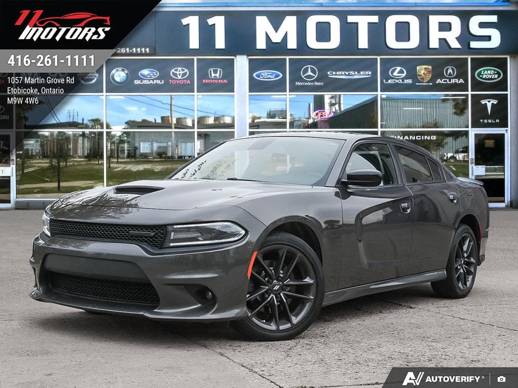2021 Dodge Charger