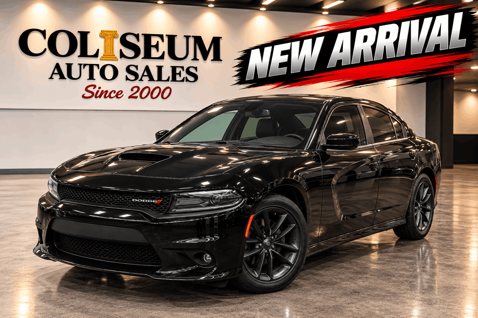 2022 Dodge Charger