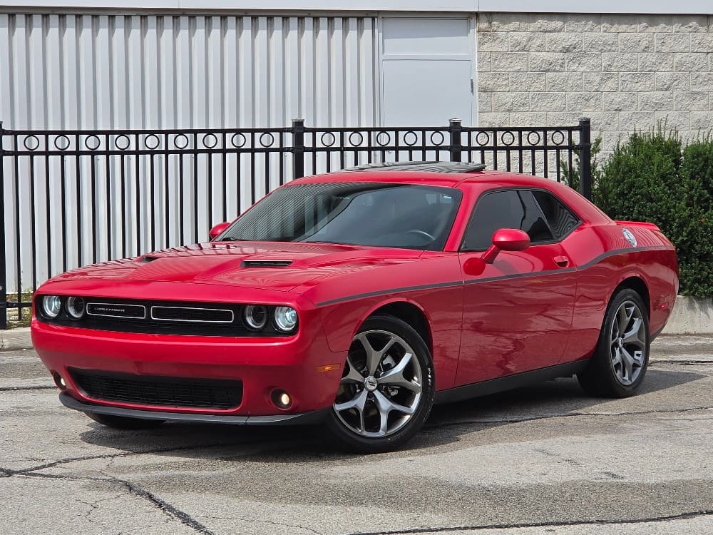 2017 Dodge Challenger
