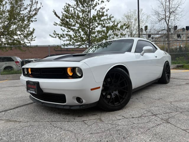 2019 Dodge Challenger