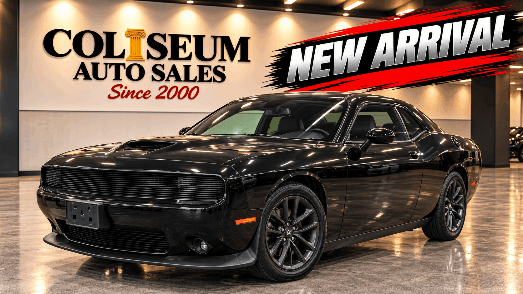 2022 Dodge Challenger