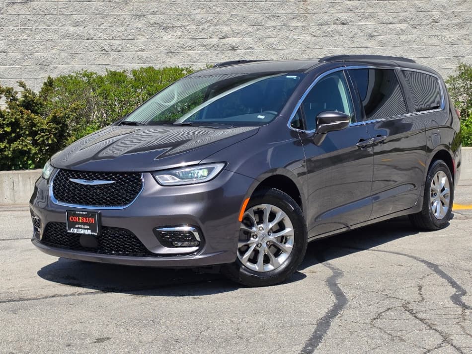 2022 Chrysler Pacifica
