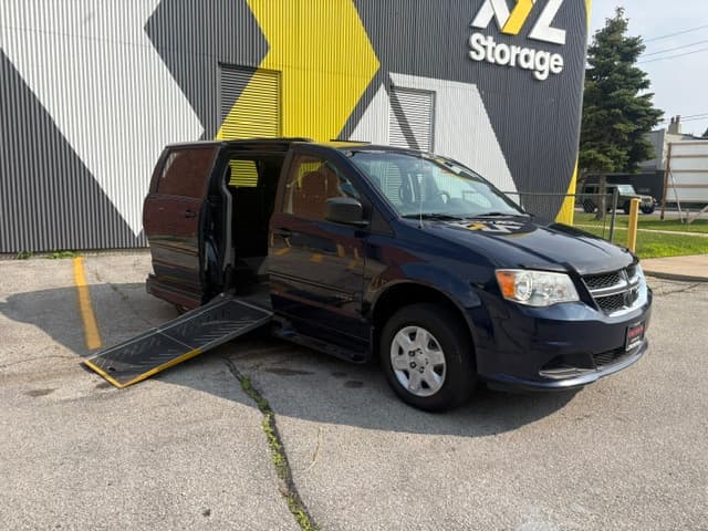 2013 Dodge Grand Caravan
