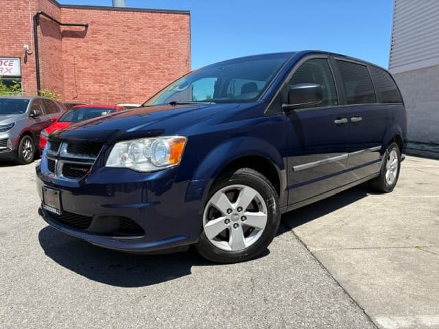 2014 Dodge Grand Caravan