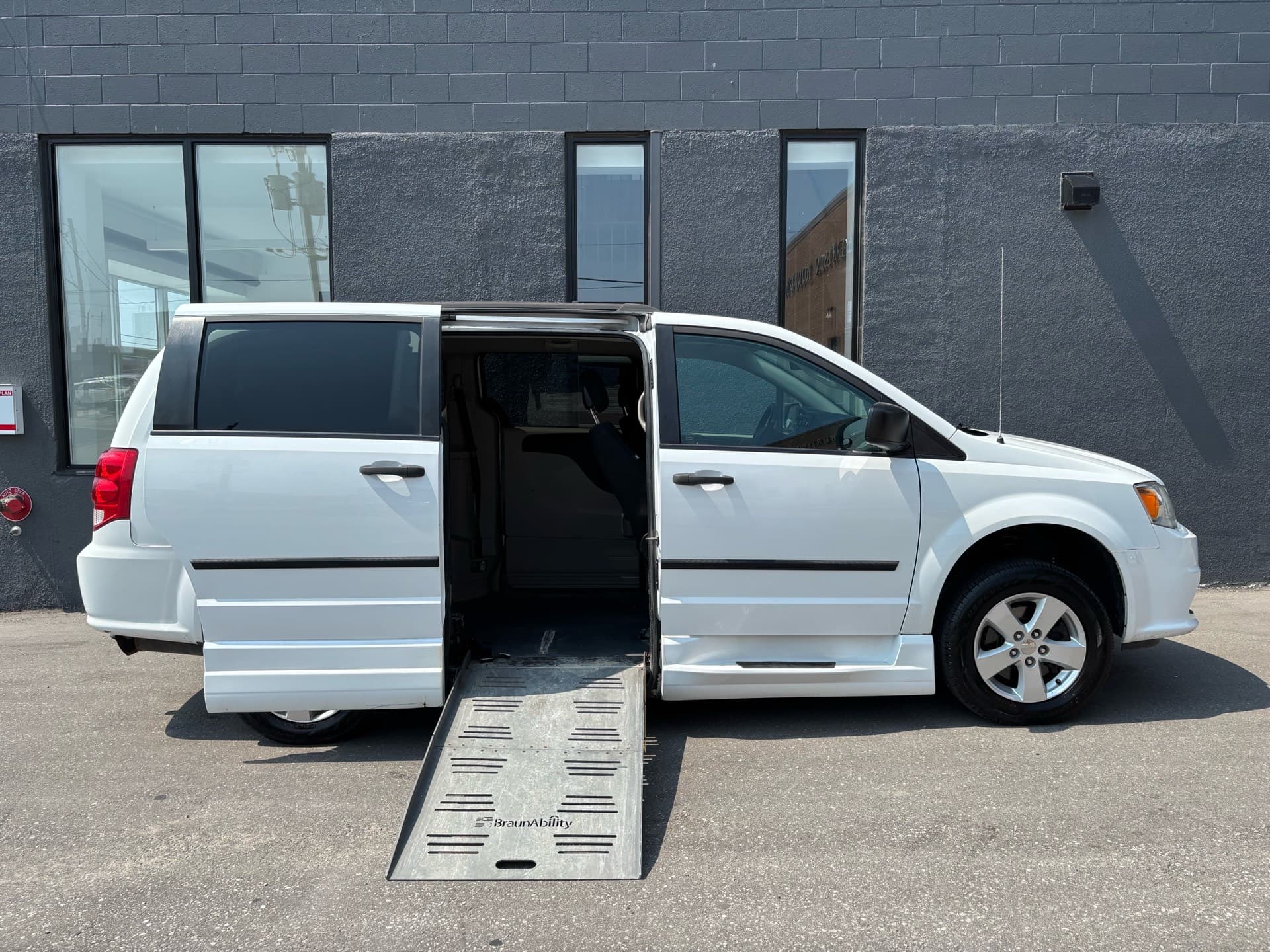 2016 Dodge Grand Caravan