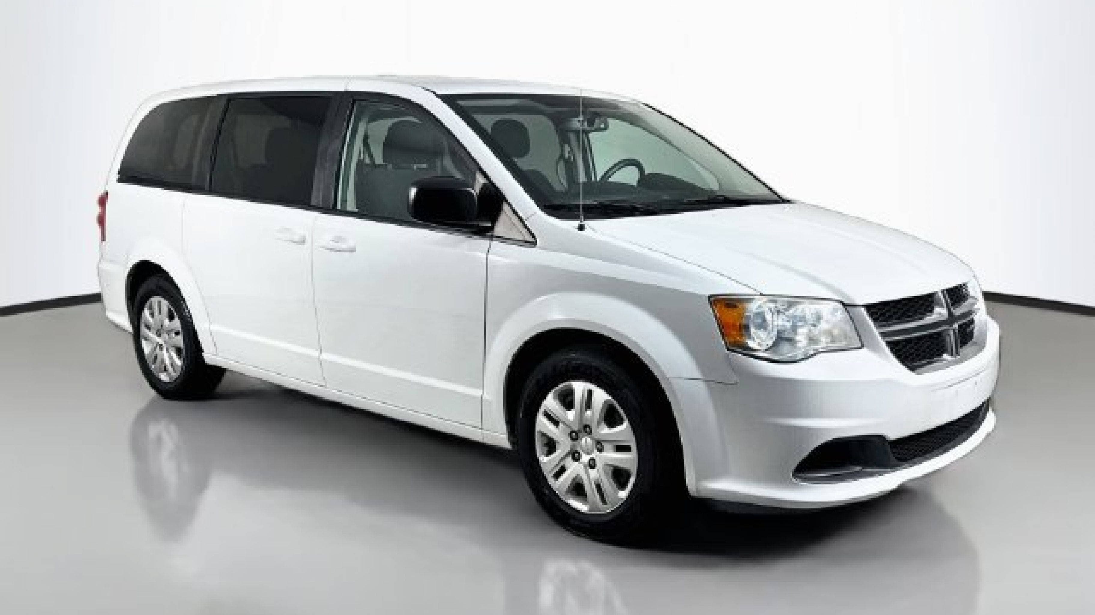 2017 Dodge Grand Caravan