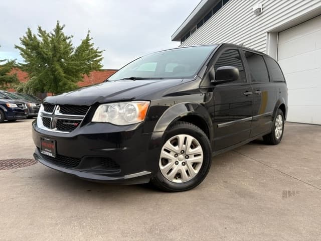 2016 Dodge Grand Caravan