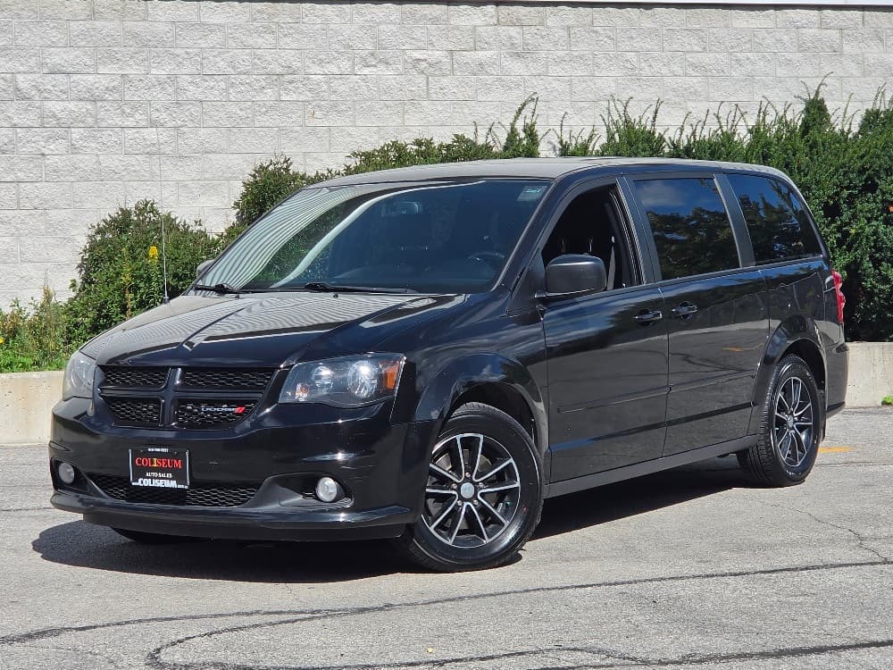 2017 Dodge Grand Caravan