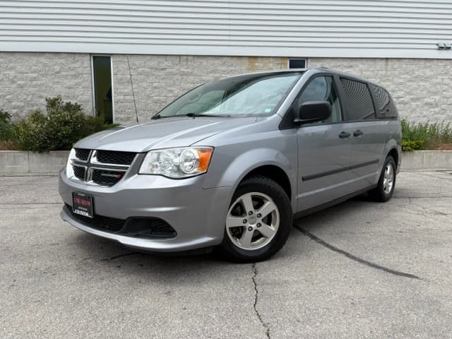 2013 Dodge Grand Caravan