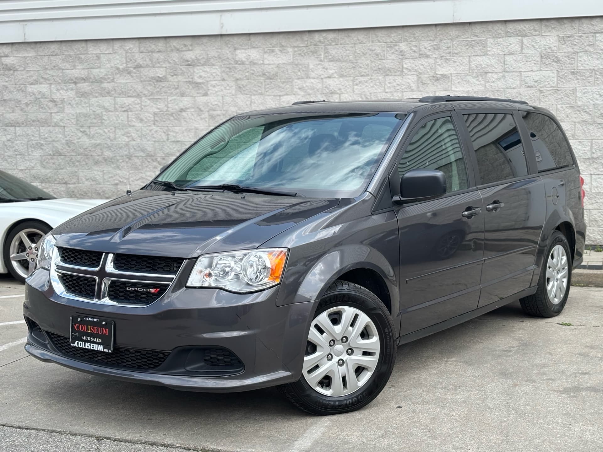 2017 Dodge Grand Caravan