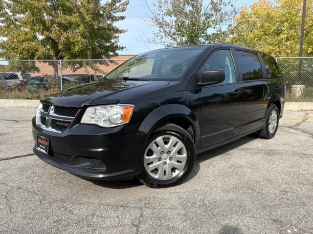2017 Dodge Grand Caravan