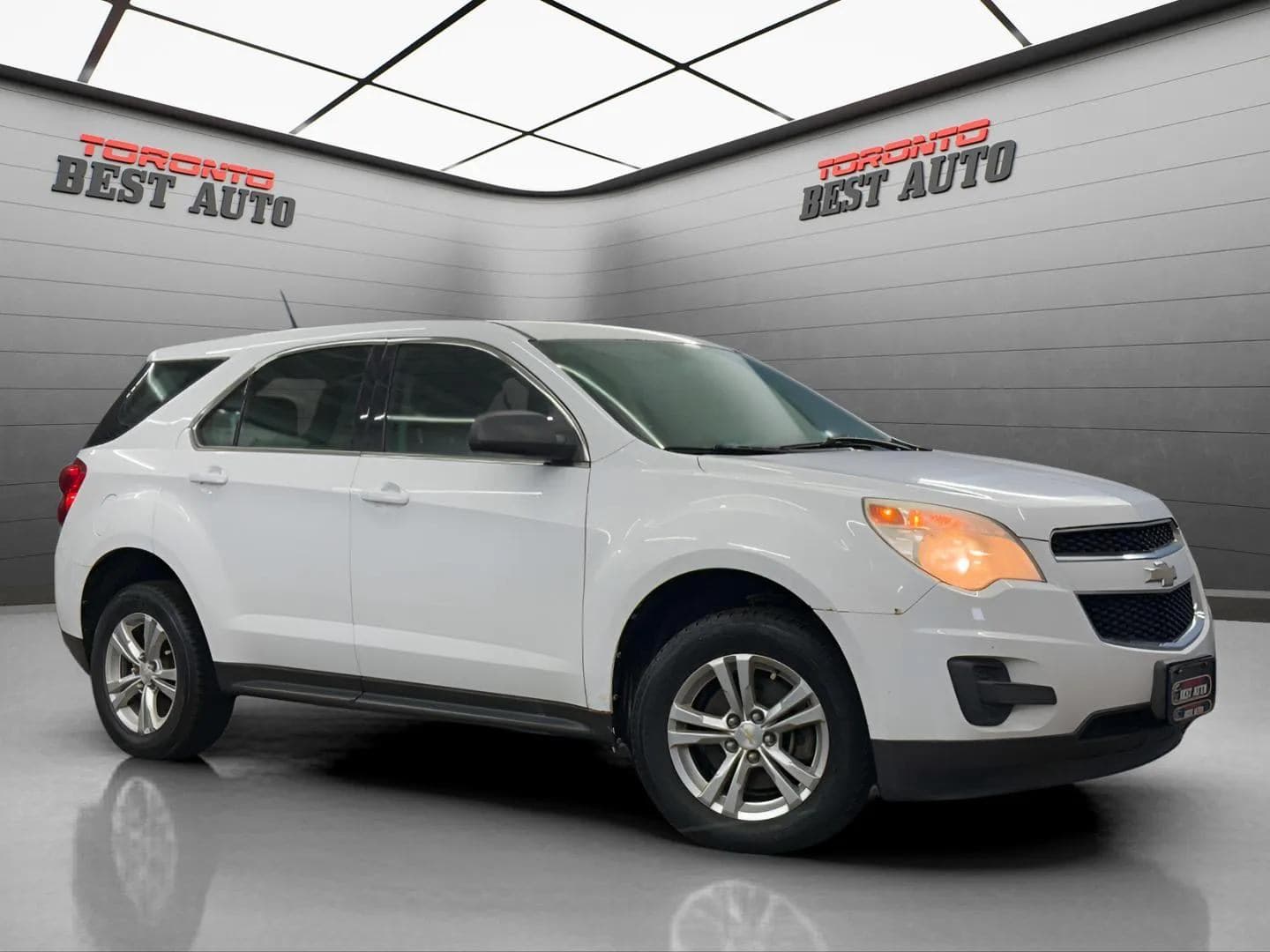 2011 Chevrolet Equinox