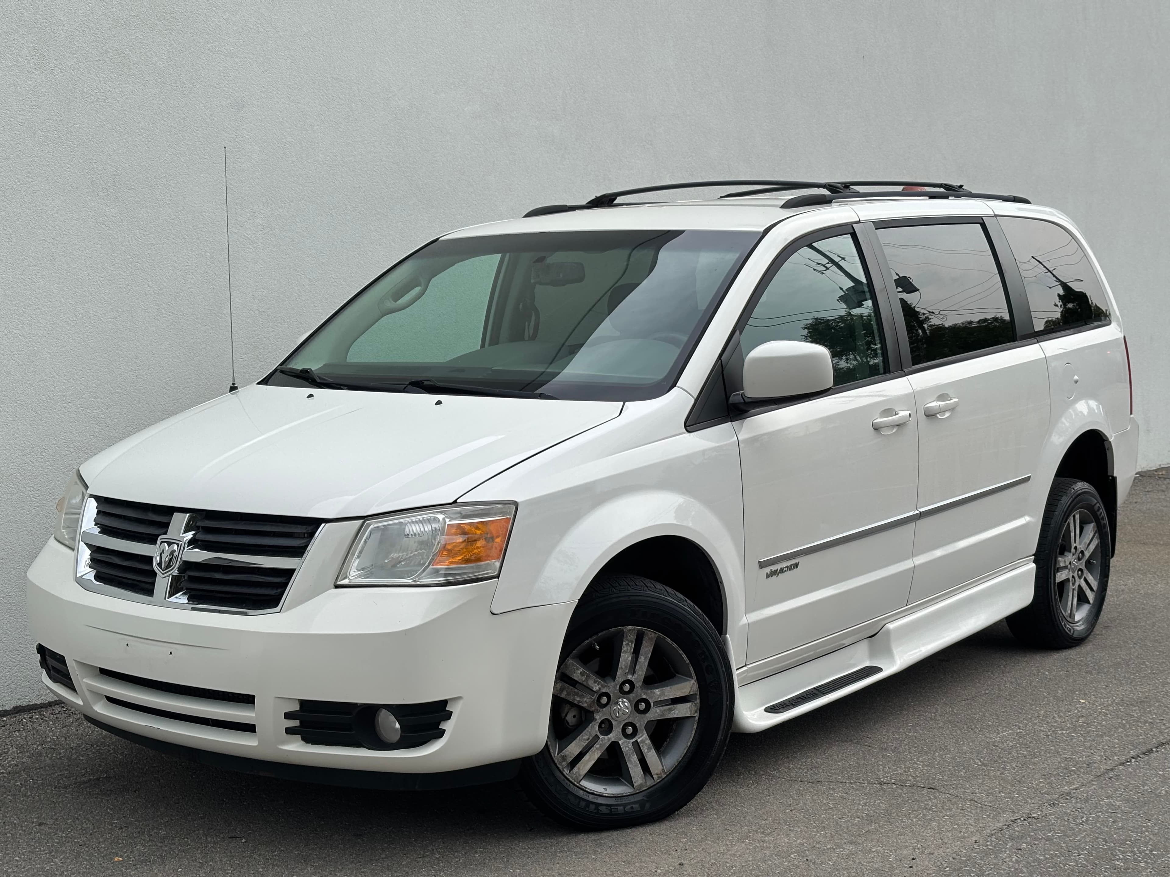 2010 Dodge Grand Caravan