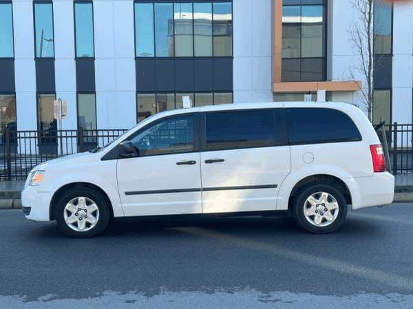 2009 Dodge Grand Caravan