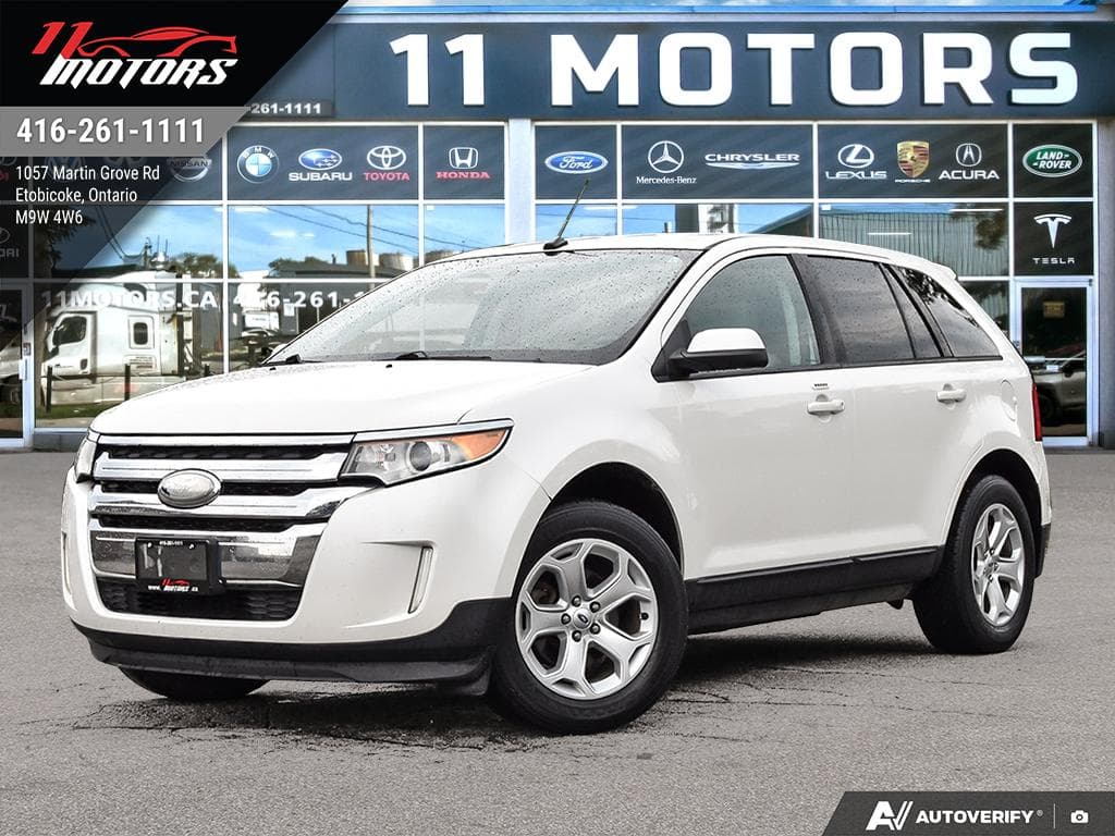 2013 Ford Edge
