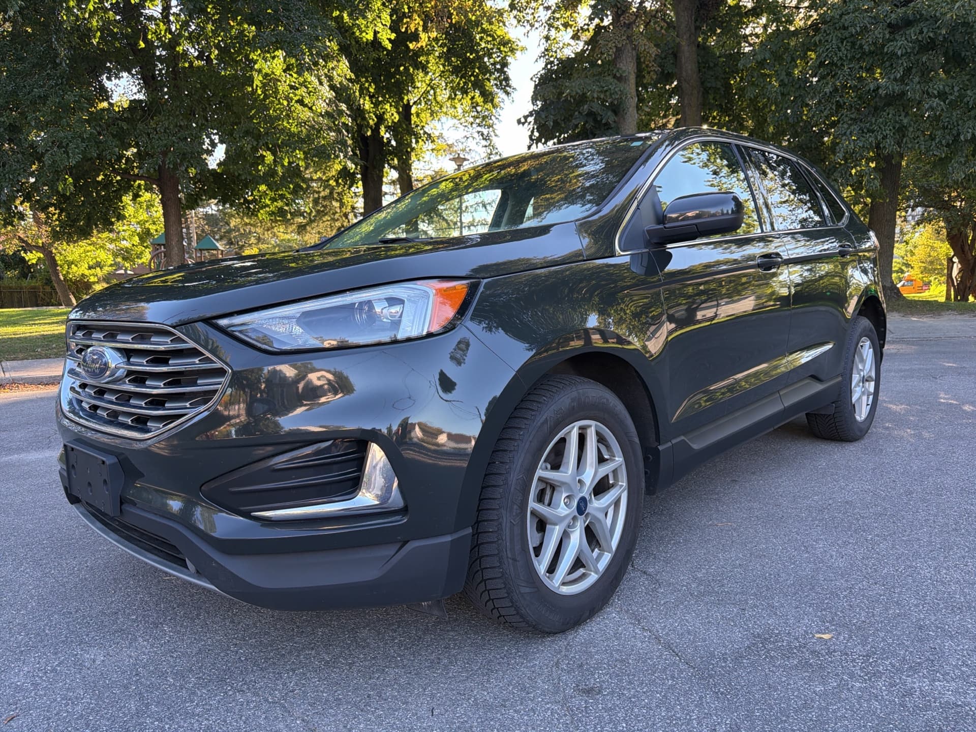 2022 Ford Edge