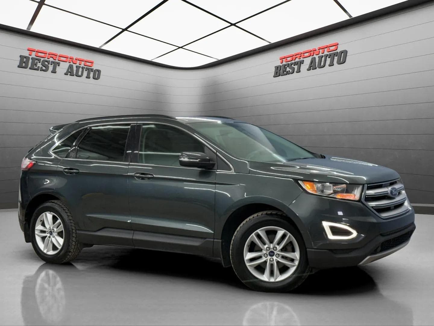2015 FORD EDGE