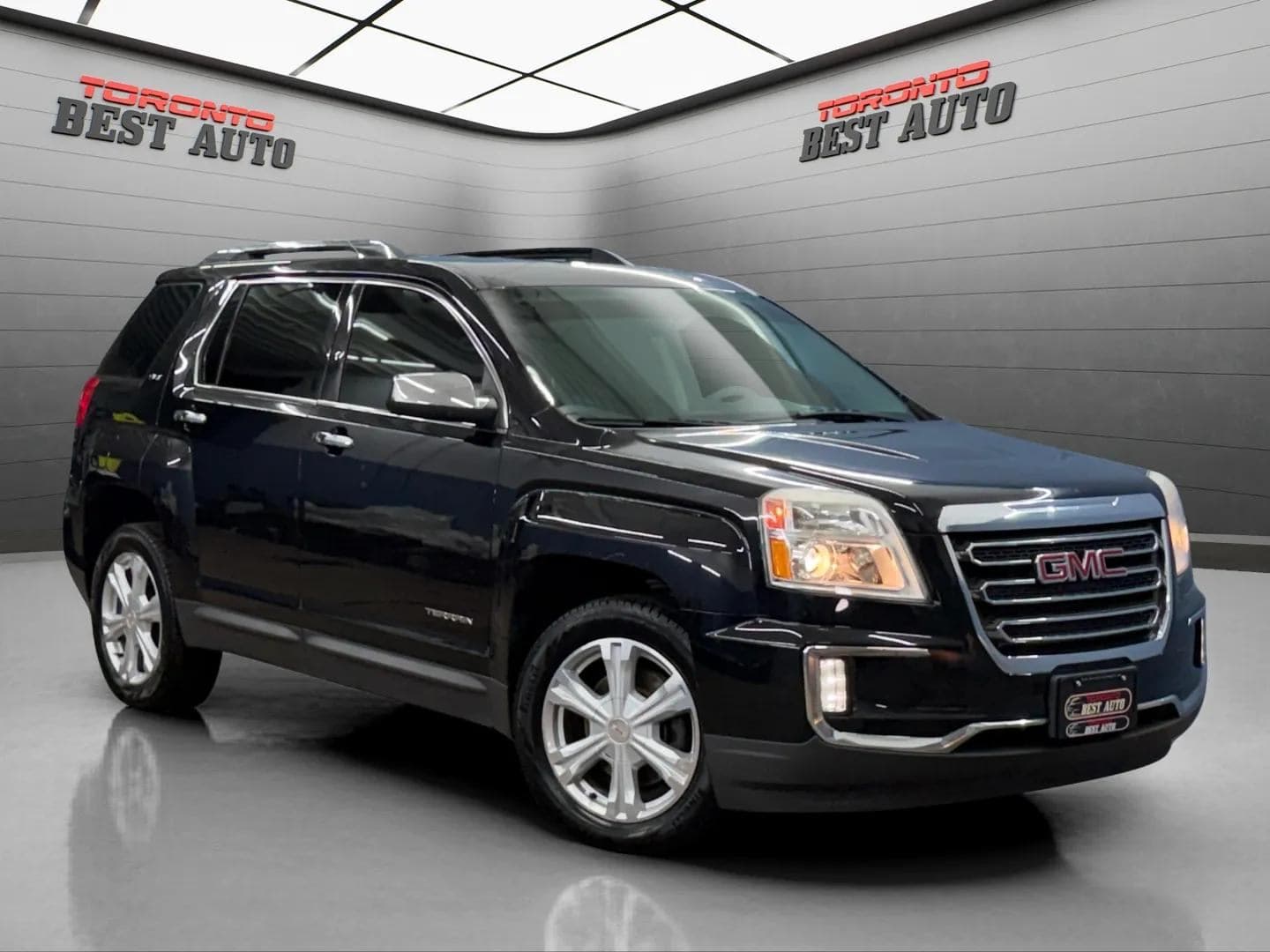 2016 GMC Terrain