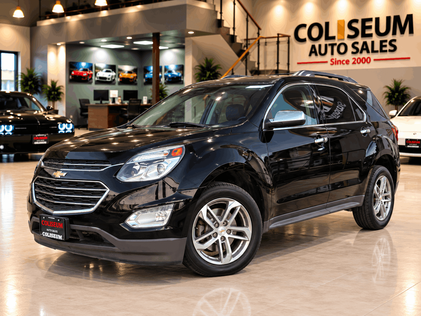 2017 Chevrolet Equinox