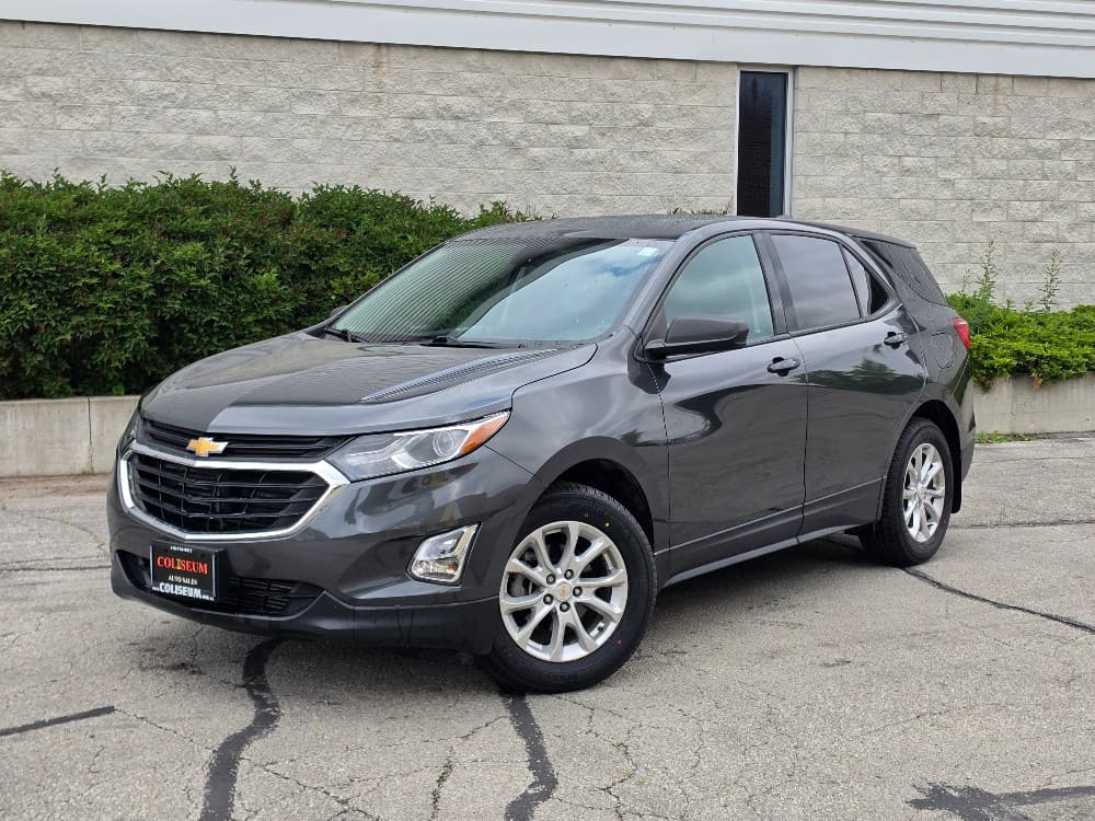2018 Chevrolet Equinox