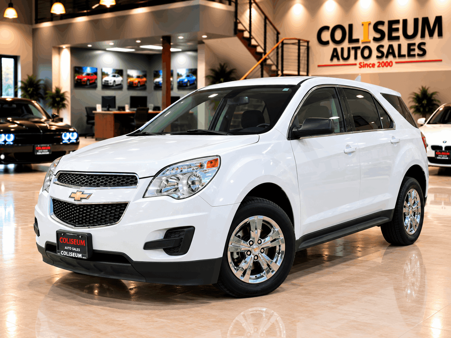 2015 Chevrolet Equinox